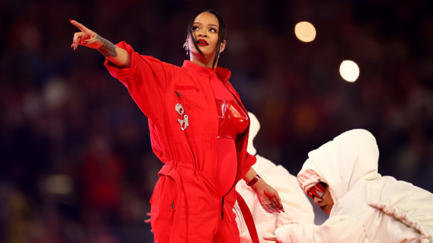 Good not great. Rihanna’s return to the stage after six years was a mixed bag.