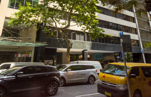  A strategic stake in Sydney’s 109 Pitt Street has been listed for sale.
