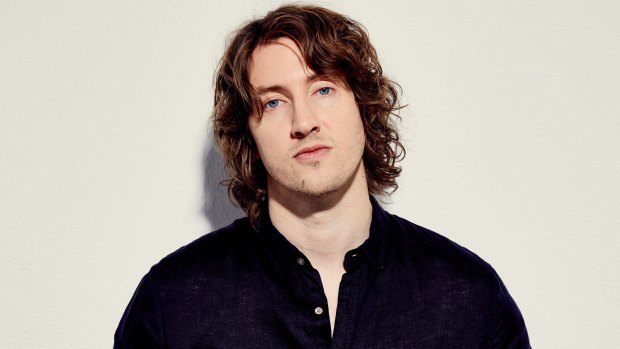 Dean Lewis: "I’m not nearly big enough to turn anything down. It was complete mania, but it opened so many doors.”
