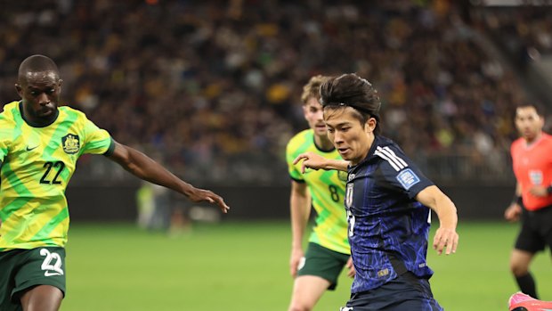 Keito Nakamura of Japan