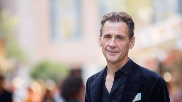 David Lagercrantz says this is his final book in Stieg Larsson's Millennium series.