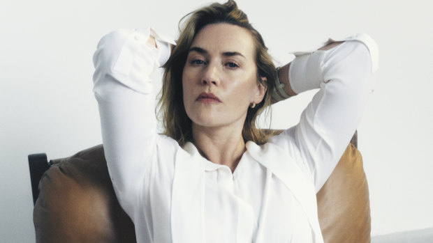 Kate Winslet: ‘I’d take all my clothes off right now – I don’t believe in hiding the truth’