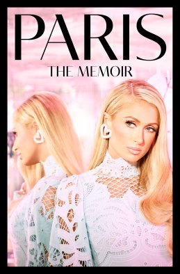 Paris: The Memoir by Paris Hilton.   
