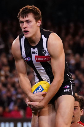 Likely to play: Darcy Moore.