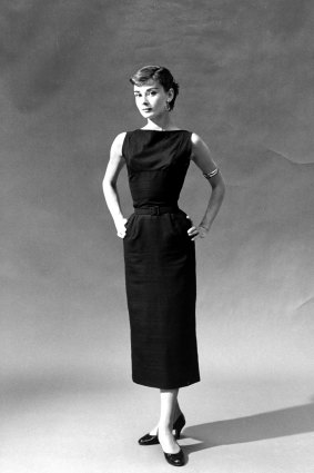 Audrey Hepburn’s classic, simple elegance is an inspiration to Paulina.