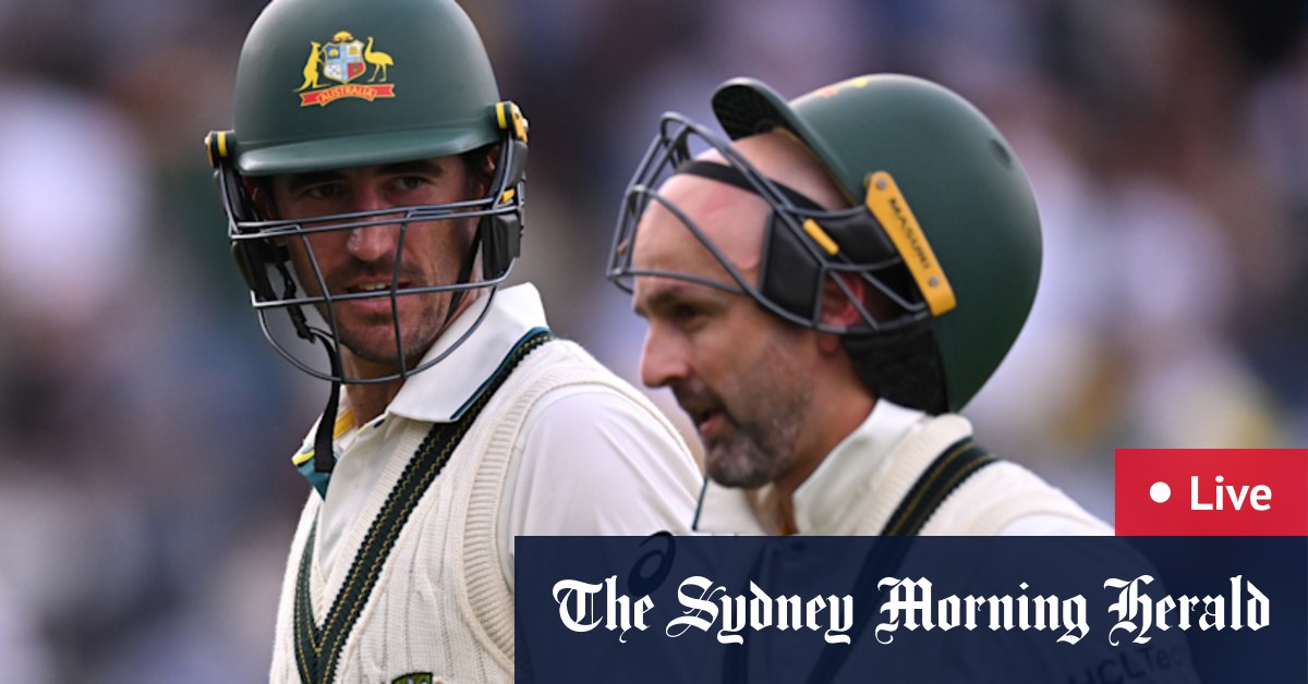 Australian needs tail to set decent World Test Championship target at Lord’s