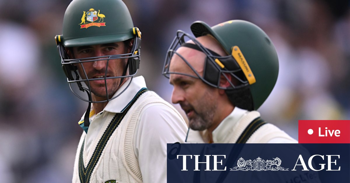 Australia vs South Africa LIVE: Australia needs tail to set decent World Test Championship target at Lord’s