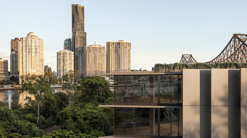 Brisbane Property Development: Designs for $9.5 Million Story Bridg...