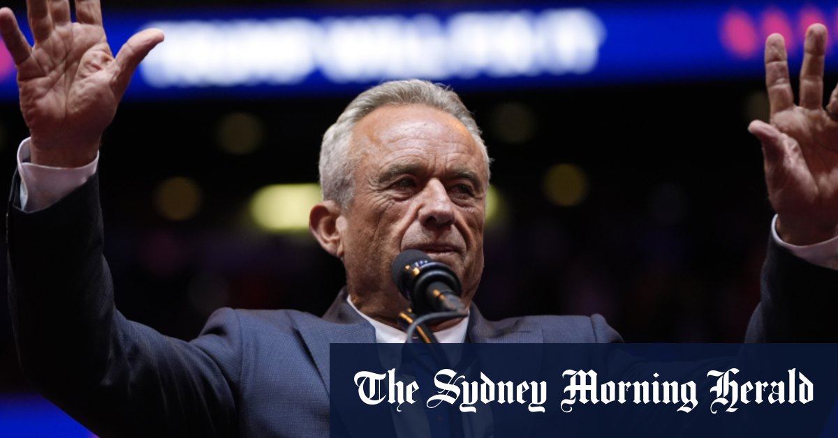 Demerger delayed amid US vaccine market volatility blamed on anti-vaxxer RFK Jr