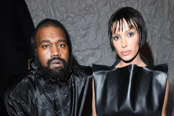 Ye and Bianca Censori were plagued with break-up rumours between 2023 and 2024.