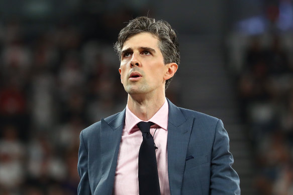 Will Weaver is set to coach the Boomers for their February games.