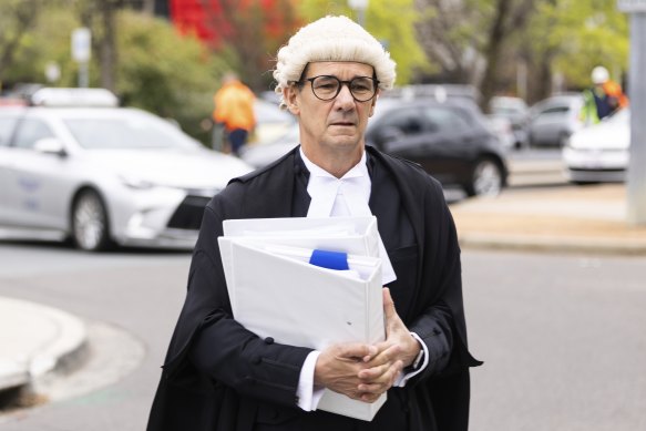 ACT Director of Public Prosecutions Shane Drumgold SC’s practising certificate will be extinguished once his resignation takes effect.