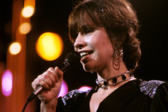 Astrud Gilberto was born to a musical family.