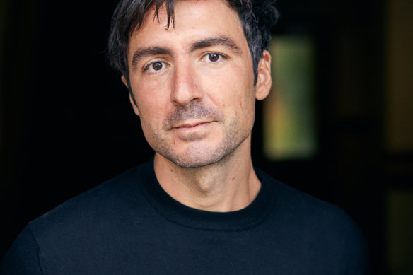Ilker Çatak, director of The Teachers’ Lounge.