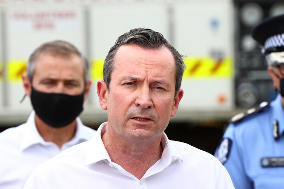 WA Premier Mark McGowan will announce a post-lockdown plan on Thursday night or Friday morning.