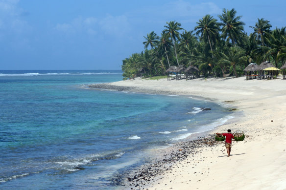 A trip back from Samoa after an injury went well for one reader, until they reached Melbourne.