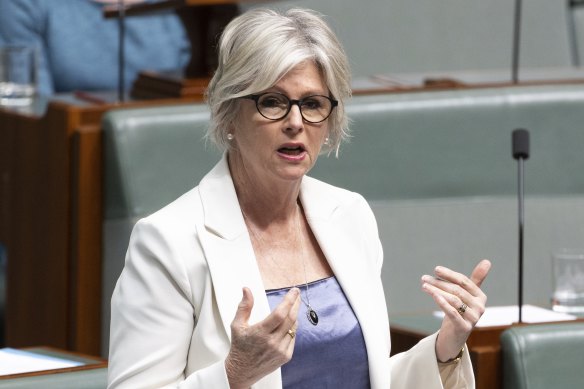 Independent MP for Indi Dr Helen Haines has called for Parliament to back the National Anti-Corruption Bill, but has flagged she will move amendments.