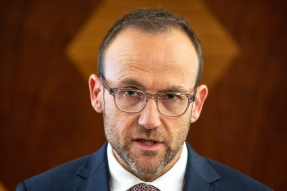 Greens leader Adam Bandt says the party will use its leverage in the Senate to pursue a “right to disconnect”.