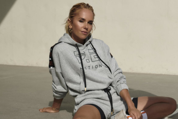 'I’m just going to put it out there, I am a hoarder. Everything in my wardrobe has sentimental value.'