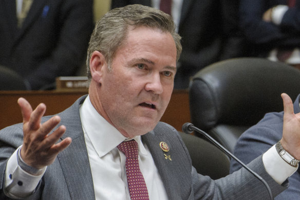Florida representative Mike Waltz will be Donald Trump’s national security adviser.