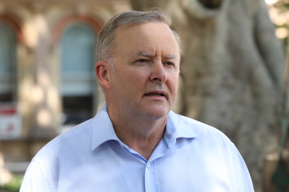 Anthony Albanese Albanese settled a few scores and deepened a few grievances.
