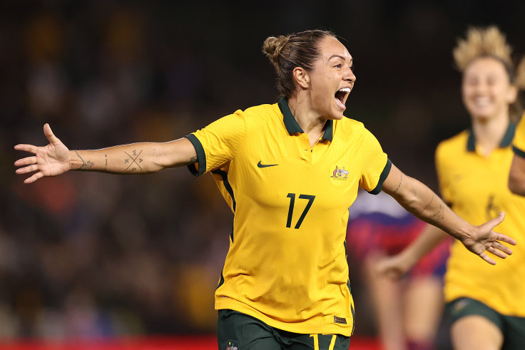 Australia dares to dream of World Cup win as Matildas mania sweeps