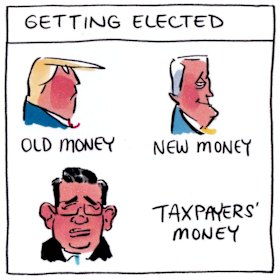 Illustration: Matt Golding