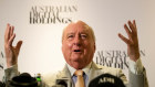 Alan Jones has been nominated for membership at the men-only Australian Club.