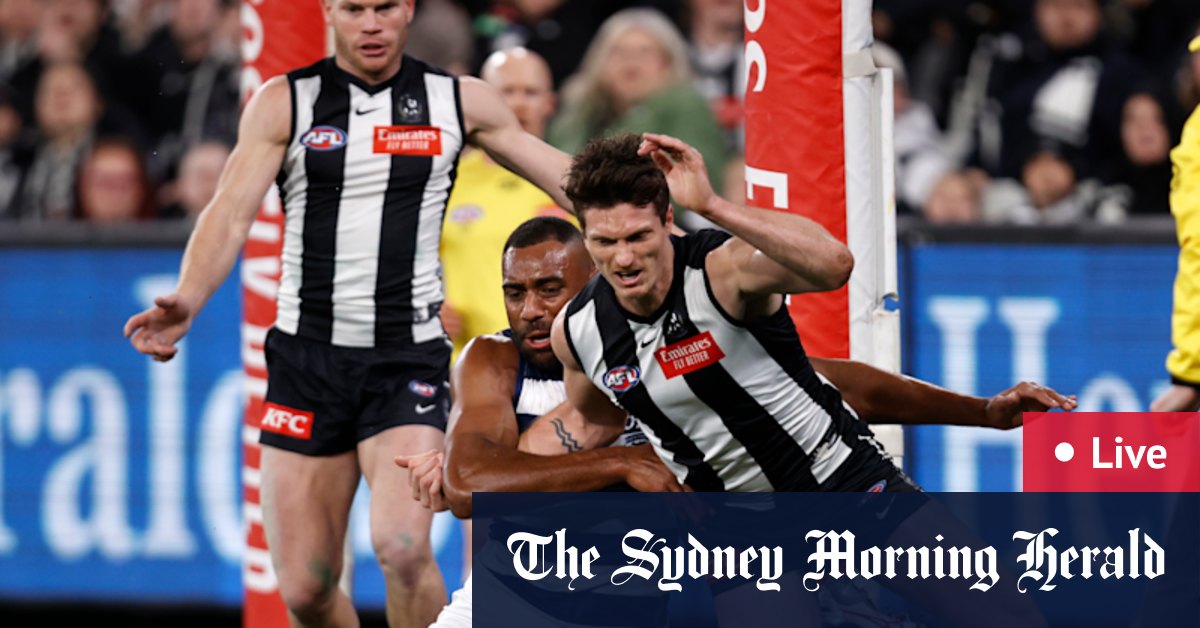 Colingwood Magpies v Geelong Cats परिणामहरू, स्कोरहरू, फिक्स्चरहरू, टोलीहरू, भर्याङ, बाधाहरू, टिकटहरू, कसरी हेर्ने