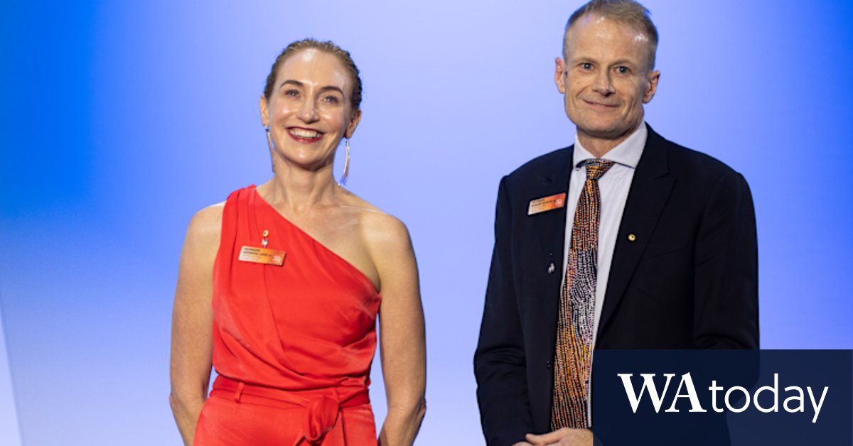 Australians of the Year: Richard Scolyer and Georgina Long honoured for cancer research - Vimarsana News