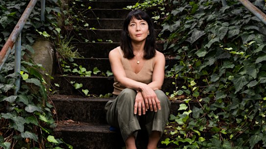 ABC presenter Sarah Dingle spent 10 years of her life trying to find out who her real father was.