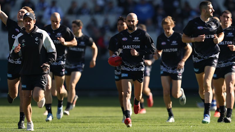 Carlton vs North Melbourne LIVE: Blues’ last hurrah for finals push?