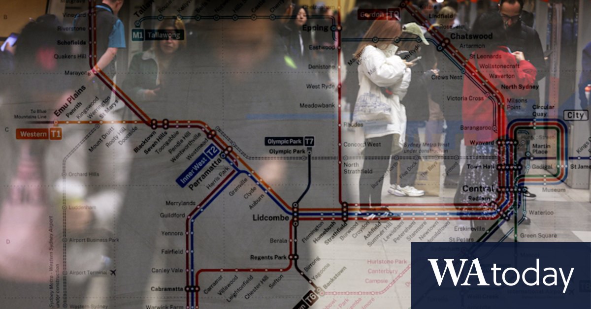 ‘Absolutely world beating’: How a year of metro has shaken up the way Sydney moves