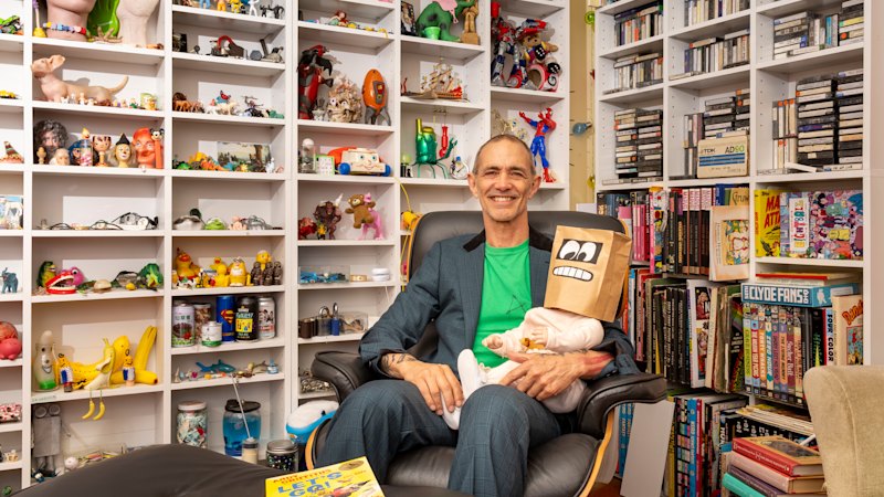 ‘Imagine six impossible things before breakfast’: Star writer’s plan to inspire young readers