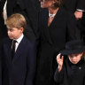 A future King and his princess sister do their solemn duty