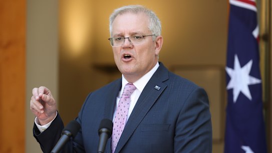 Prime Minister Scott Morrison has announced a special investigator will probe alleged war crimes.