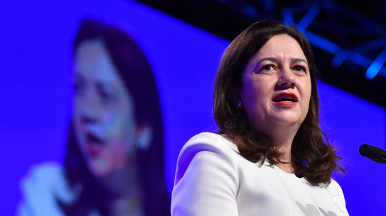 'We will believe it when we see it': Palaszczuk on the Adani coal mine