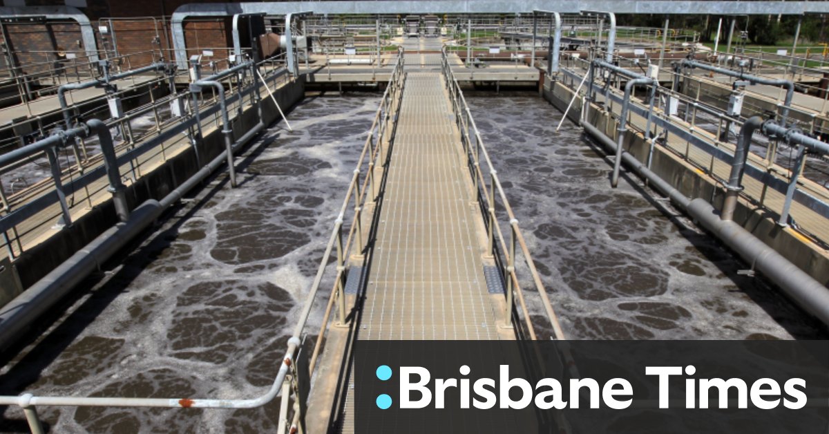 Virus fragments found at seven more Queensland wastewater treatment plants