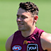 Lachie Neale at training this week.