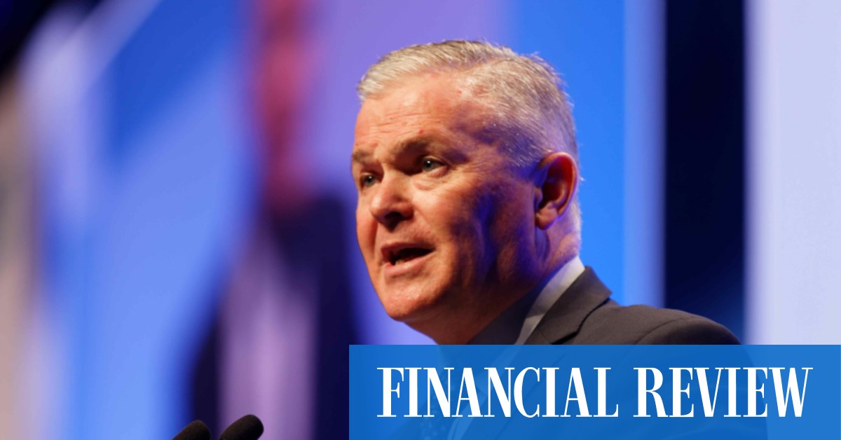 Federal Labor won't cop criticism of gas price cap by Santos chief Kevin Gallagher - Vimarsana News