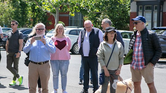 Auction bidders have been making complaints about underquoting.