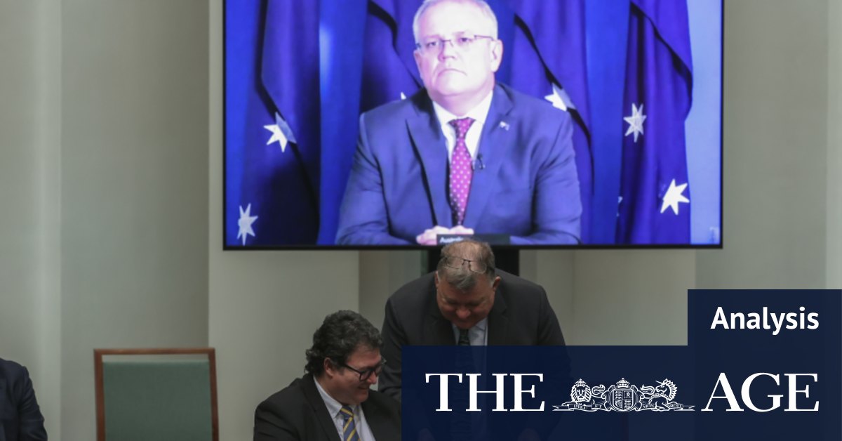 Coronavirus Australia: Scott Morrison should knock down Craig Kelly, George Christensen to build ...