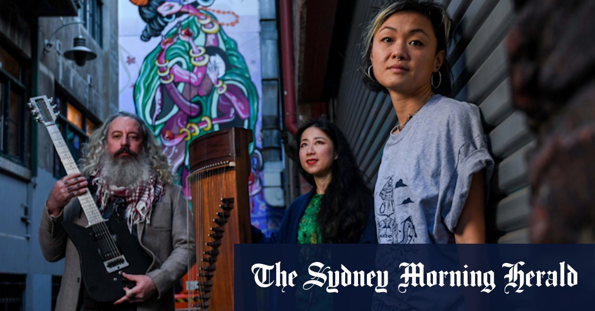 After COVID disruption, Flash Forward project helps Melbourne arts and music scene get back into the groove - Vimarsana News