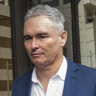Former Labor MP Craig Thomson pleads guilty to COVID-19 grant fraud