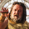 We need to talk about Russell Crowe’s accent in Thor (and everything else)