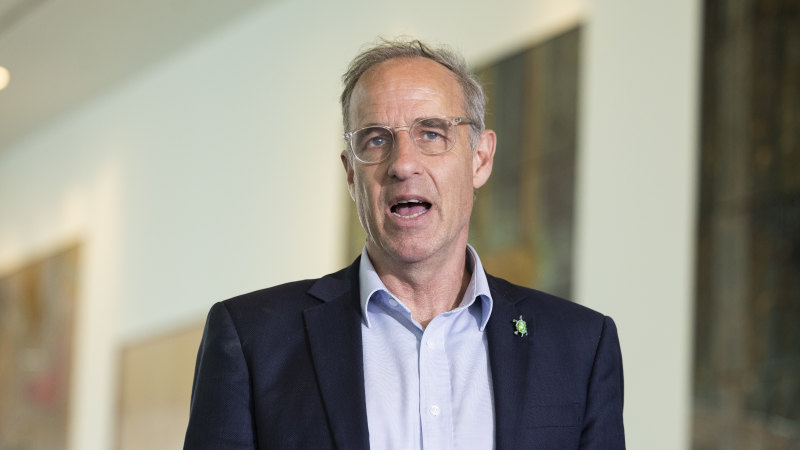 Senator dismisses calls to apologise over remarks Labor ‘captured by Zionist interests’
