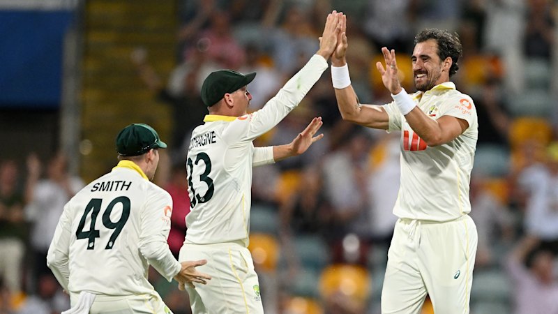 The Ashes 2025 second Test day four live coverage: Australia close in on crushing victory