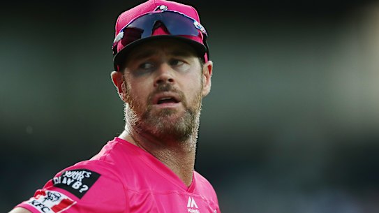 Dan Christian has not given up on his dream of representing Australia.