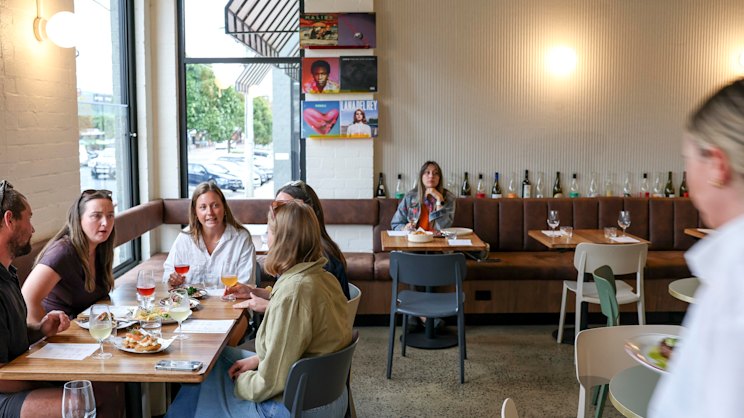 theage.com.au - Dani Valent - From espresso to prosecco: Why more Melbourne cafes are doubling as wine bars