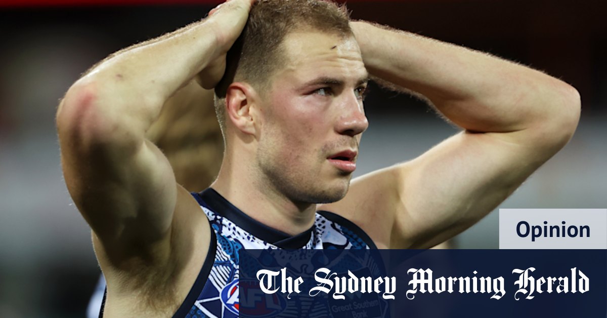 AFL Real Footy Podcast 2023: Should Carlton Blues drop Harry McKay? - Vimarsana News